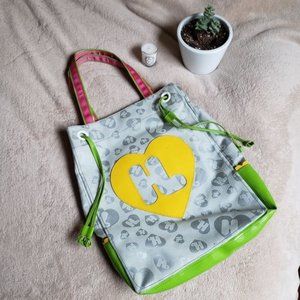 Harajuku Lovers | Gwen Stefani LAMB Tote Handbag